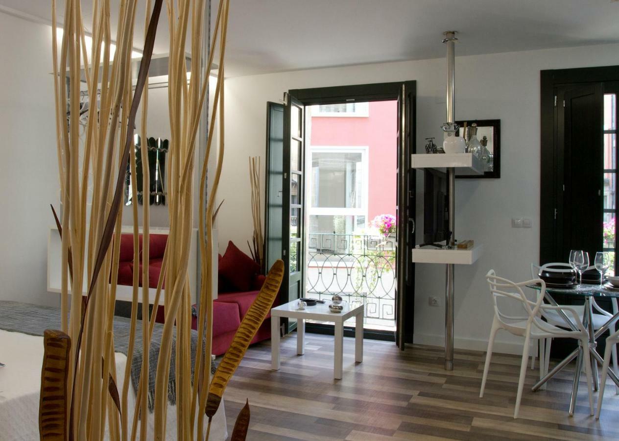 Acio Blanco. Loft En El Casco Historico De أورينس المظهر الخارجي الصورة
